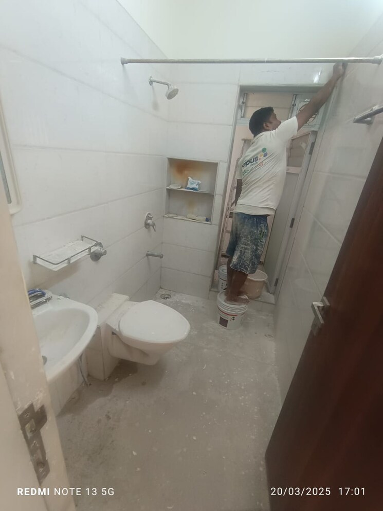 Bathroom, bdl-aura-apartments 2 Bedroom 800 Sq.Ft. Apartment In Chembur Mumbai 8372924