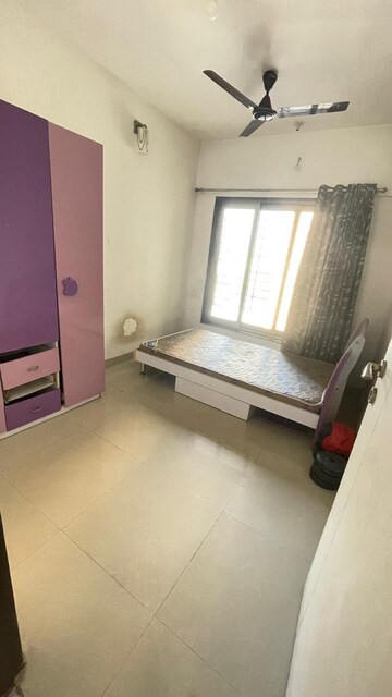 Bedroom in 3 BHK Apartment at Acme Ozone, Manpada – for Rent