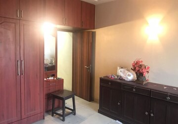 Bedroom in 2 BHK Apartment at Srishti Panch Srishti, Powai – for Rent