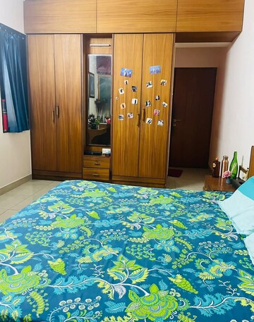 Bedroom in 2 BHK Apartment at Srishti Panch Srishti, Powai – for Rent