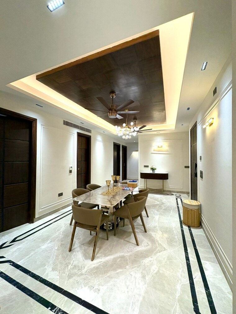 undefined, ss-100 4 Bedroom 270 Sq.Yd. Builder Floor In Sector 49 Gurgaon 8372922