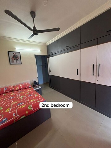 Kitchen in 2.5 BHK Apartment at Bharat Arize, Goregaon West – for Rent