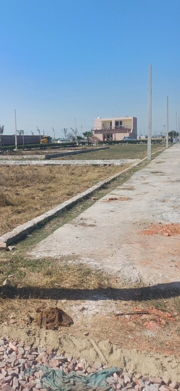 Plot Area in  Plot at Jewar – for Sale