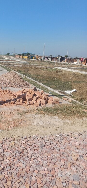 Plot Area in  Plot at Jewar – for Sale