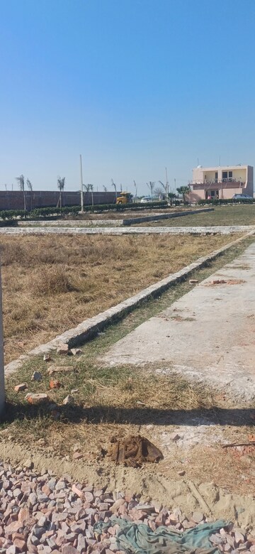 Plot Area in  Plot at Jewar – for Sale