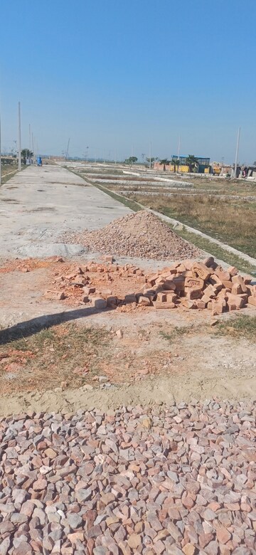 Plot Area in  Plot at Jewar – for Sale