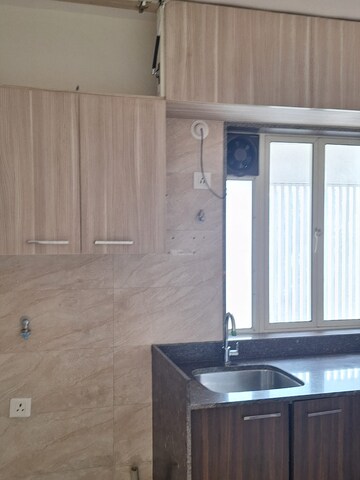 Kitchen in 2 BHK Apartment at Pride Royal Park, Andheri East – for Rent