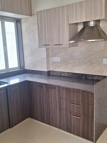Kitchen in 2 BHK Apartment at Pride Royal Park, Andheri East – for Rent