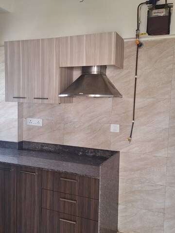 Kitchen in 2 BHK Apartment at Pride Royal Park, Andheri East – for Rent