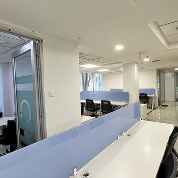 Team Area in  Office Space at Hi Tech City – for Rent