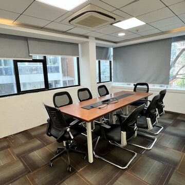 Gym in  Office Space at Hi Tech City – for Rent