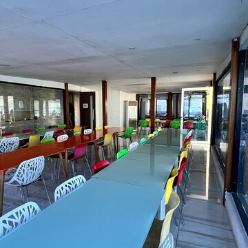 Swimming Pool in  Office Space at Hi Tech City – for Rent