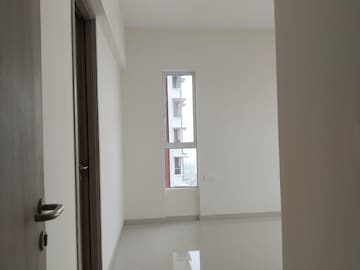 Building Lobby in 2 BHK Apartment at Wadhwa TW Gardens, Kandivali East – for Rent