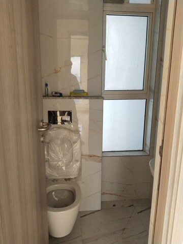 Bathroom in 2 BHK Apartment at Wadhwa TW Gardens, Kandivali East – for Rent