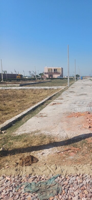 Plot Area in  Plot at Jewar – for Sale