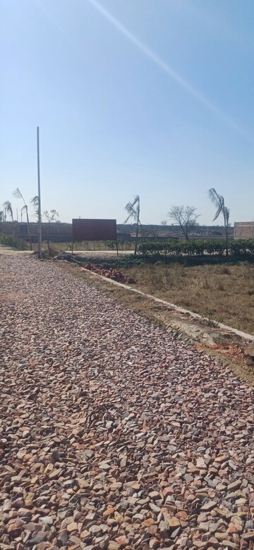 Plot Area in  Plot at Jewar – for Sale