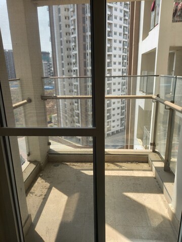 Balcony in 1 BHK Apartment at Purva Silversands, Mundhwa – for Rent