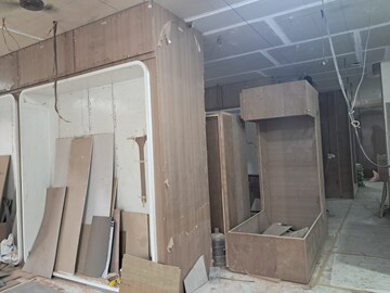Bathroom in  Showroom at Goregaon East – for Sale