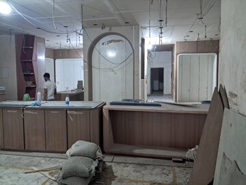 Bathroom in  Showroom at Goregaon East – for Sale