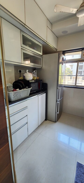 Kitchen in 2 BHK Apartment at Jogeshwari East – for Sale