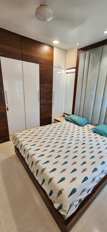 Bedroom in 2 BHK Apartment at Jogeshwari East – for Sale