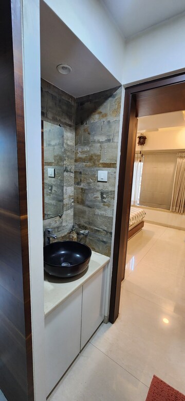 Bathroom in 2 BHK Apartment at Jogeshwari East – for Sale