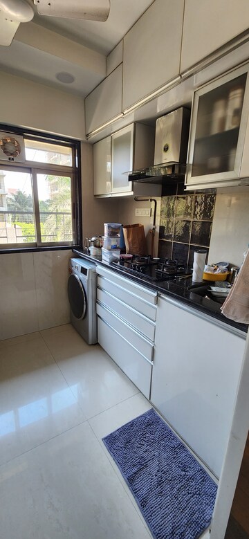 Kitchen in 2 BHK Apartment at Jogeshwari East – for Sale