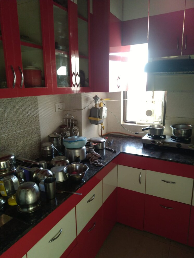 Kitchen, himalaya-tanishq 3 Bedroom 1421 Sq.Ft. Apartment In Raj Nagar Extension Ghaziabad 8373057