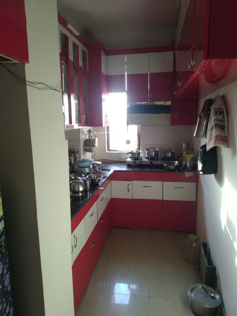 Kitchen, himalaya-tanishq 3 Bedroom 1421 Sq.Ft. Apartment In Raj Nagar Extension Ghaziabad 8373057