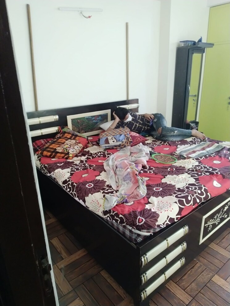 Bedroom, himalaya-tanishq 3 Bedroom 1421 Sq.Ft. Apartment In Raj Nagar Extension Ghaziabad 8373057