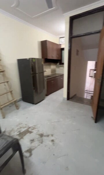 Bathroom in 1 BHK Builder Floor at Govindpuri – for Rent
