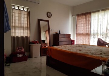 Bedroom in 2 BHK Apartment at Shiv Om CHS, Chandivali – for Rent