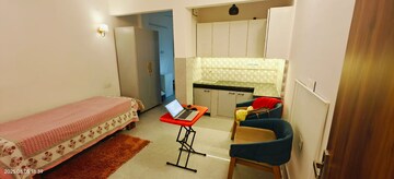1 BHK Builder Floor For Rent in Sector 40