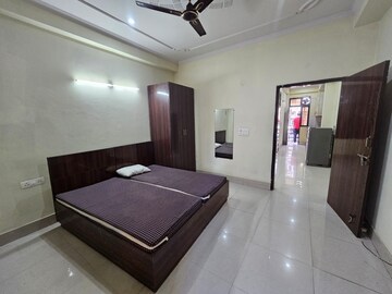 Building Lobby in 1 BHK Apartment at Tulip Perla, Sector 49 – for Rent