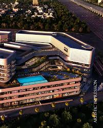 Retail Shop For Sale in Elan Miracle