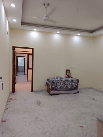 Bedroom in 2 BHK Builder Floor at Lajpat Nagar 4 – for Rent