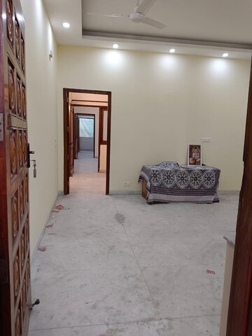 Bedroom in 2 BHK Builder Floor at Lajpat Nagar 4 – for Rent