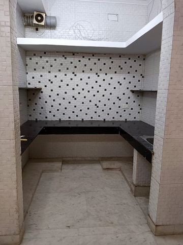 Bathroom in 2 BHK Builder Floor at Lajpat Nagar 4 – for Rent