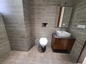Bathroom in 3 BHK Apartment at Peer Mucchalla – for Sale