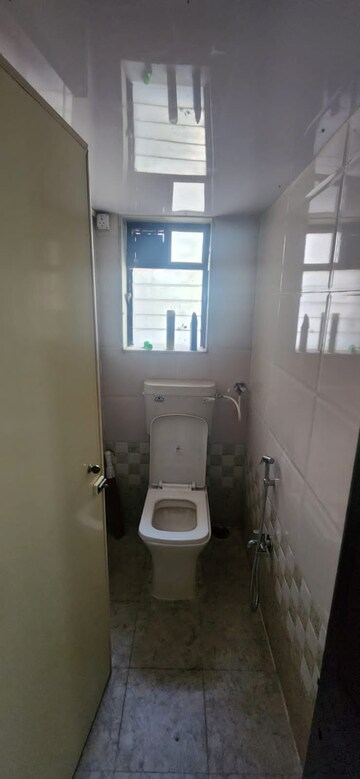 Bathroom in 1.5 BHK Apartment at Diamond Garden, Chembur – for Rent