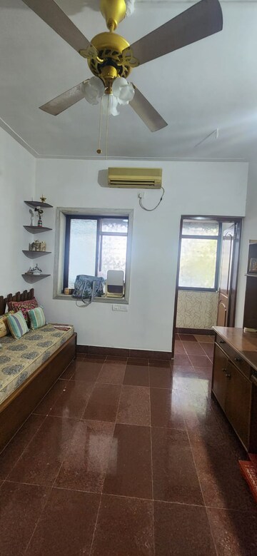 Kitchen in 1.5 BHK Apartment at Diamond Garden, Chembur – for Rent
