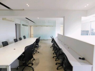 Team Area in  Office Space at Goregaon West – for Rent