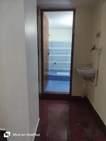 Building Lobby in 2 BHK Builder Floor at Urapakkam – for Sale