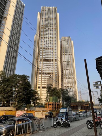 3 BHK Apartment – Exterior View View at Oberoi Sky City, Borivali East - for Rent