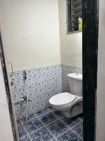 Bathroom in 2 BHK Apartment at Acme Ozone, Manpada – for Sale