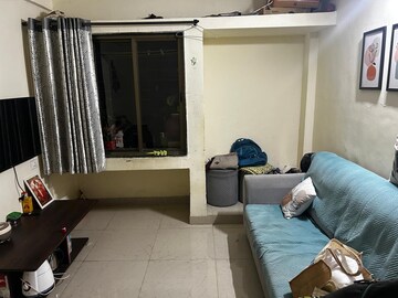 Master Bedroom in 2 BHK Apartment at Acme Ozone, Manpada – for Sale