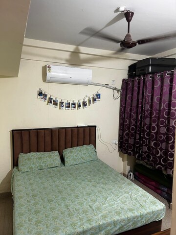 Master Bedroom in 2 BHK Apartment at Acme Ozone, Manpada – for Sale