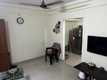 Master Bedroom in 2 BHK Apartment at Acme Ozone, Manpada – for Sale