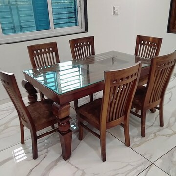 Staircase in 2 BHK Apartment at Acme Ozone, Manpada – for Sale