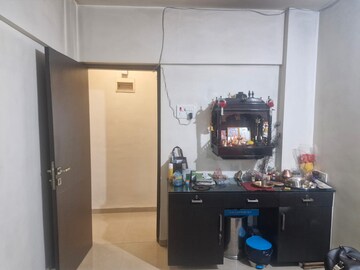 Furnished Amenities in 2 BHK Apartment at Pranay Nagar CHS, Borivali West – for Sale